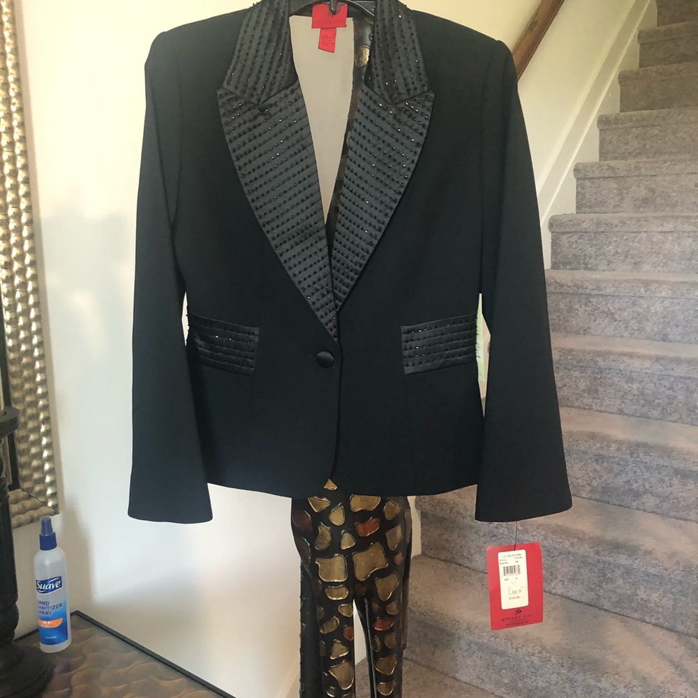 Evening blazer